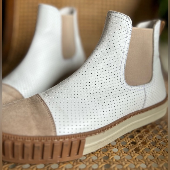 Farrutx Chelsea style bootie / Medusa model / size 41 / made in Spain - Picture 11 of 11